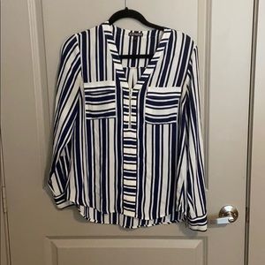 Dress top